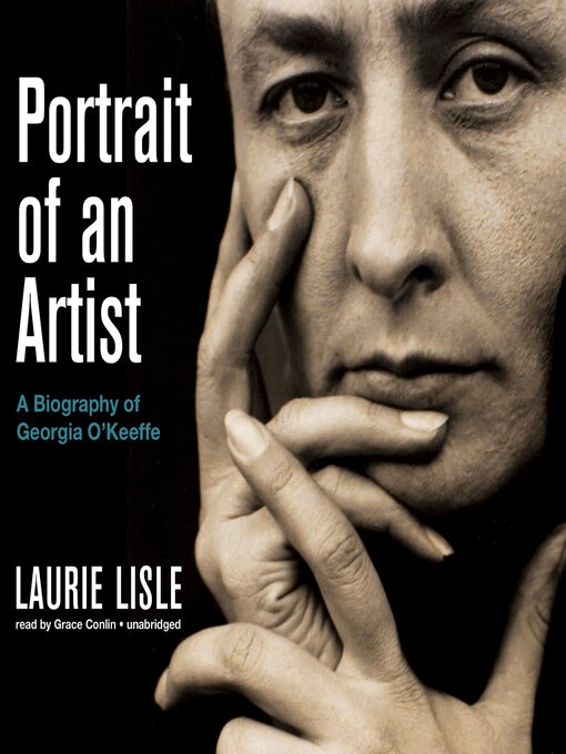 Title details for Portrait of an Artist by Laurie Lisle - Available